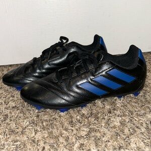 Boys Adidas Goletto VIII Soccer Cleats